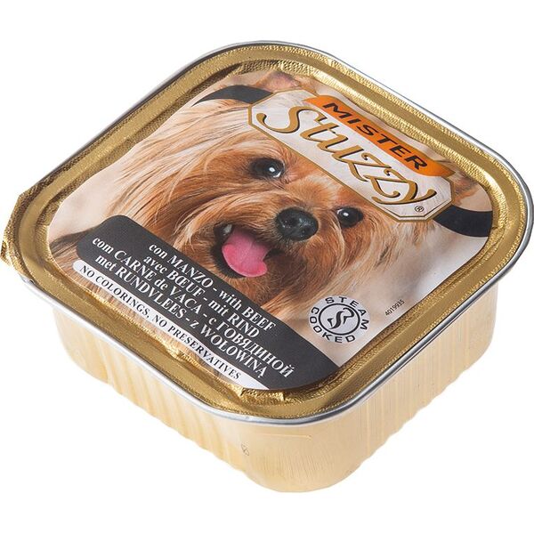 Stuzzy Stuzzy tacka Wołowina - 150g