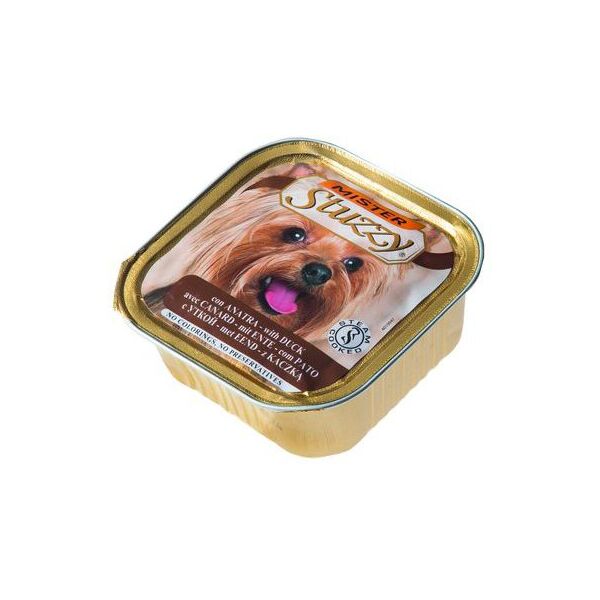 Stuzzy Stuzzy tacka Kaczka - 150g