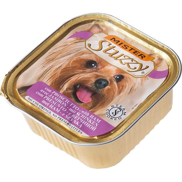 Stuzzy Stuzzy tacka Szynka - 150g