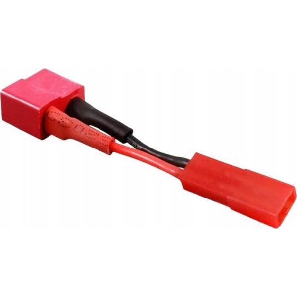 Gens Ace Adapter Gens ace JST-SYP-2P żeński do Deans(T) żeńskiego , AWG#20 30mm
