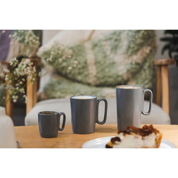 Vialli Design - FUORI - Κούπες 2τμχ 330ml - Γκρι