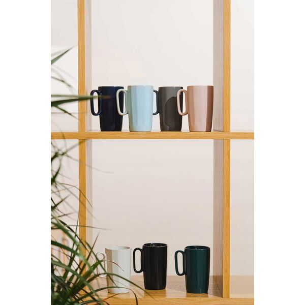 Vialli Design - FUORI - Κούπες 2τμχ 330ml - Γκρι