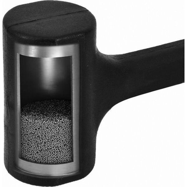 AWTools AWTOOLS MŁOTEK BEZODRZUTOWY FI=44,5mm, 740g AW32255
