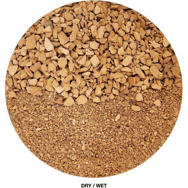 WIO Mustard Artist Wetland, substrat, dla ro�lin, piasek musztardowy,  2kg, worek