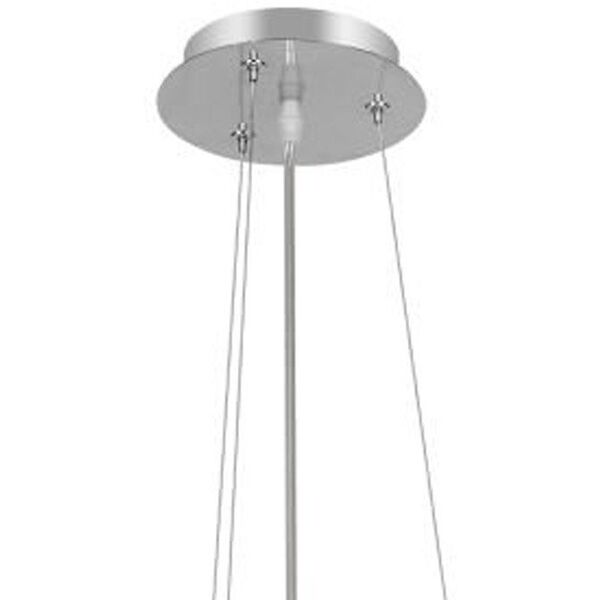 Lampa wisząca Domoletti PENDANT LAMP PORT 19186P-M 4X40W E14