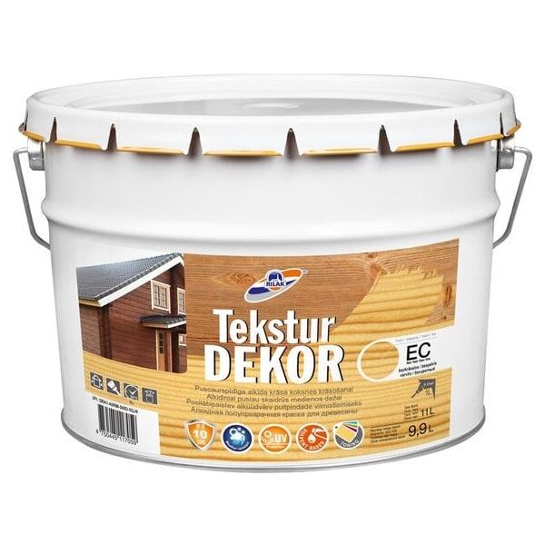 Rilak TEKSTURDEKOR BASE-EC 9,9L