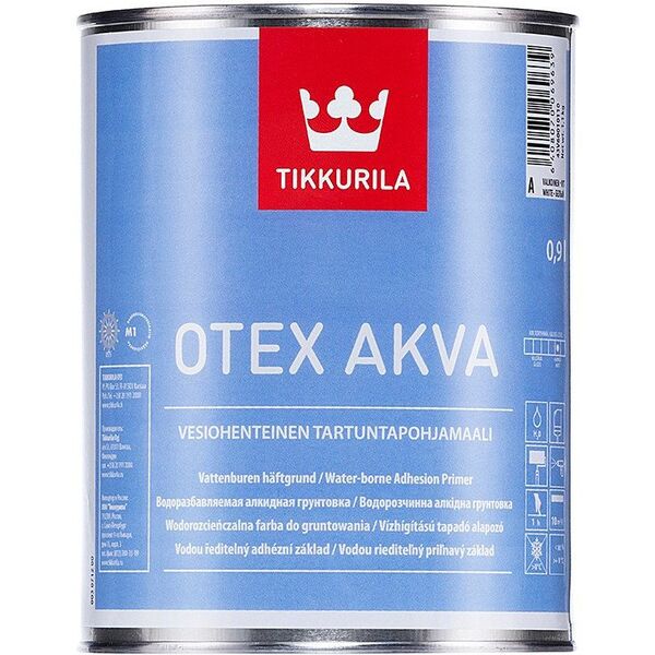 Tikkurila PRIMER OTEX AKVA 0,9L AP