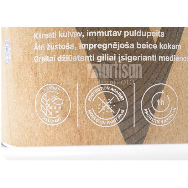 Tikkurila VALTTI PLUS COMPLETE OFF WHITE 5L