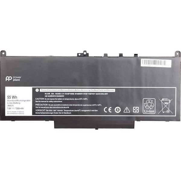 Μπαταρία Dell Notebook, Dell J60J5 Original 13360269 9990000441143