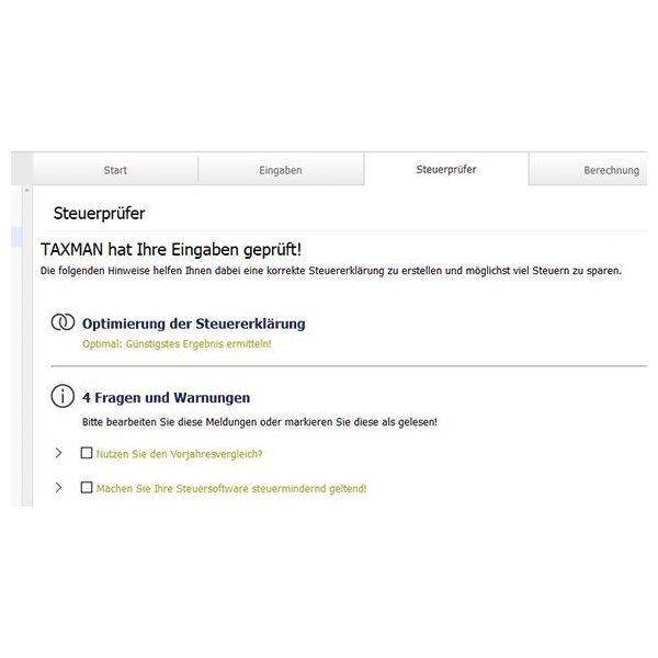 Program Lexware Lexware TAXMAN 2023 für Vermieter 1 Benutzer Download Win, Deutsch (06860-2014) Księgowość 1 x licencja