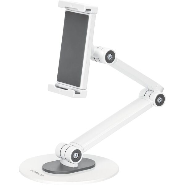 Stojak Deltaco Universalus stalinis stovas DELTACO OFFICE, 4,7"- 12,9" / ARM-0560