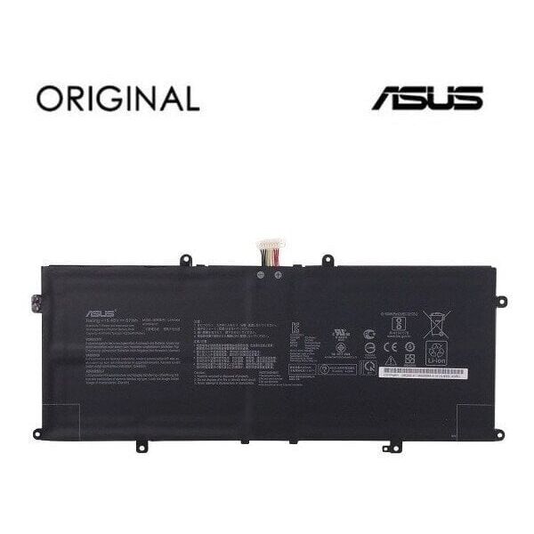 Μνήμη για μπαταρία φορητού υπολογιστή Asus Nešiojamo ASUS C41N1904, 4220mAh, Original 13860251 9990000000000