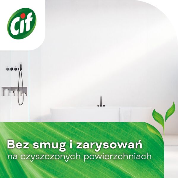 Cif Max Power Mleczko czyszczące, 450 ml