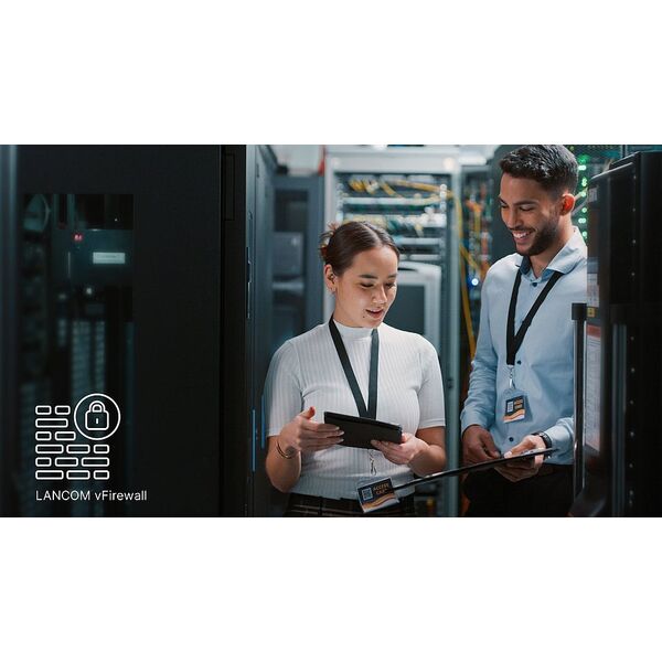 LANCOM vFirewall-M - Basic License (5 Years)