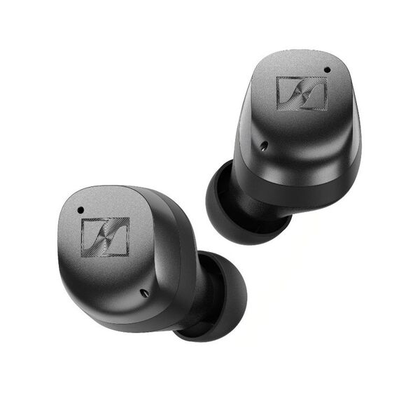 Słuchawki Sennheiser Momentum 4 Czarno-grafitowe