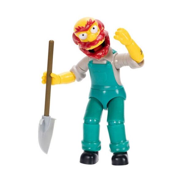 Jakks Pacific Los Simpsons assorted figure 13cm