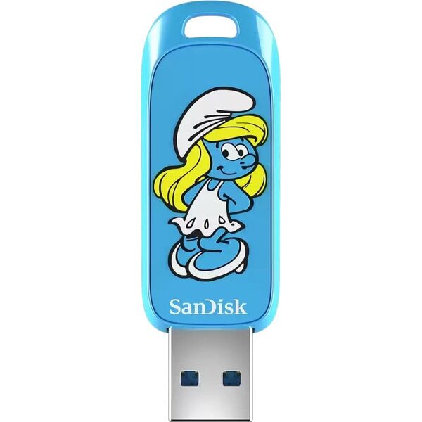 MEMORY DRIVE FLASH USB3.2/256GB SDCZIS-256G-G46 SANDISK