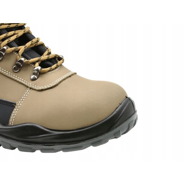 Παπούτσια Geko Safety μοντέλο αρ. 7 nubuck S3 SRC - μέγεθος 42 (10) 8387624 5901477161100