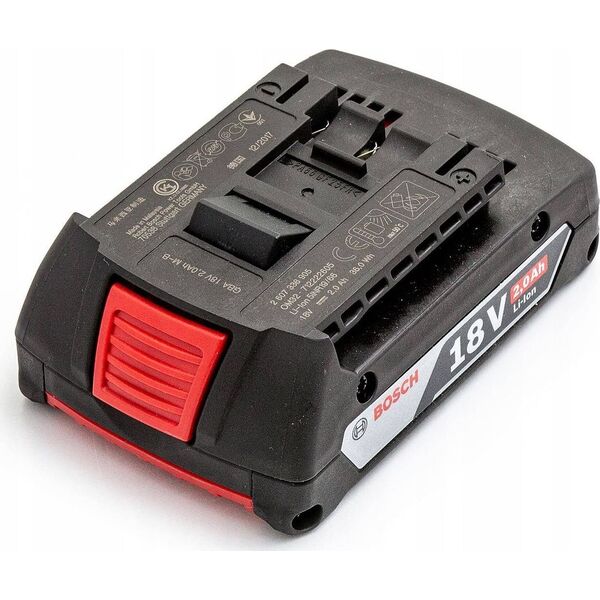 Bosch Akumulator 2607336906