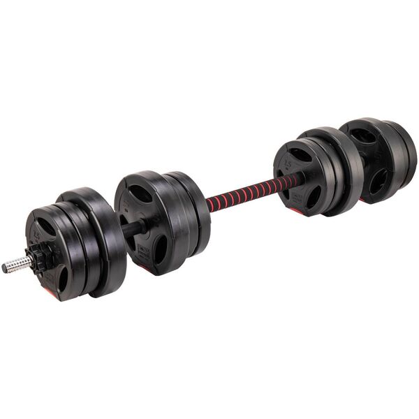 BODY SCULPTURE ΣΕΤ 2 ΣΕ 1 ΜΠΑΡΑ ΚΑΙ ΑΛΤΗΡΕΣ 40KG BW 7540