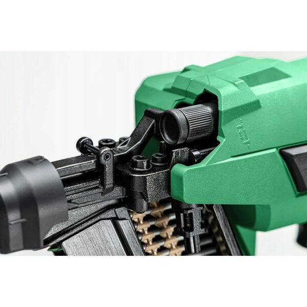 HIKOKI. NAILER 18V   NR1890DRA W9Z 30-34deg 50-90mm BL HSC