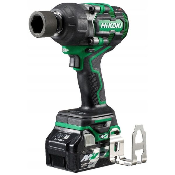 HIKOKI. IMPACT WRENCH 36V WR36DE W4Z 1/2" 770Nm MV BL IP56
