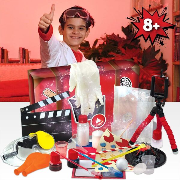 Mokslo rinkinys - Tapk "YouTube" kūrėju