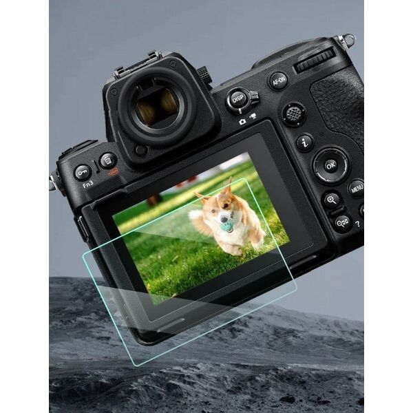 6x Zestaw Osłona Szkło 9h Na Ekran Nikon Z9 Z8 / K&f Concept / Sku.2201