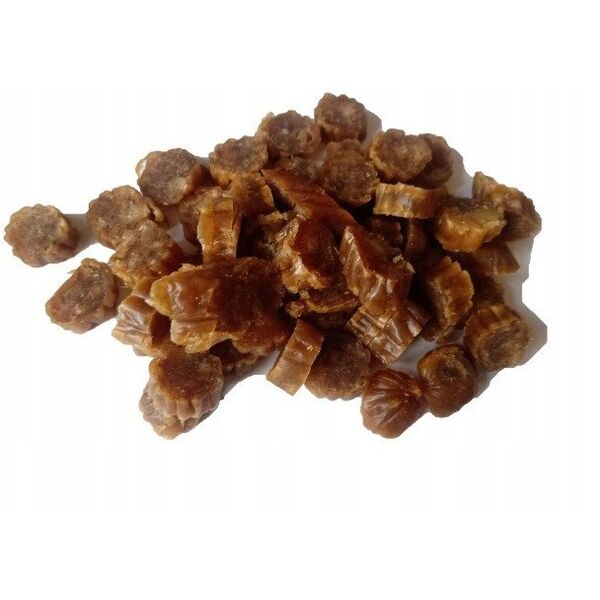 BULTI Salamki wołowe przysmak dla kota 150g