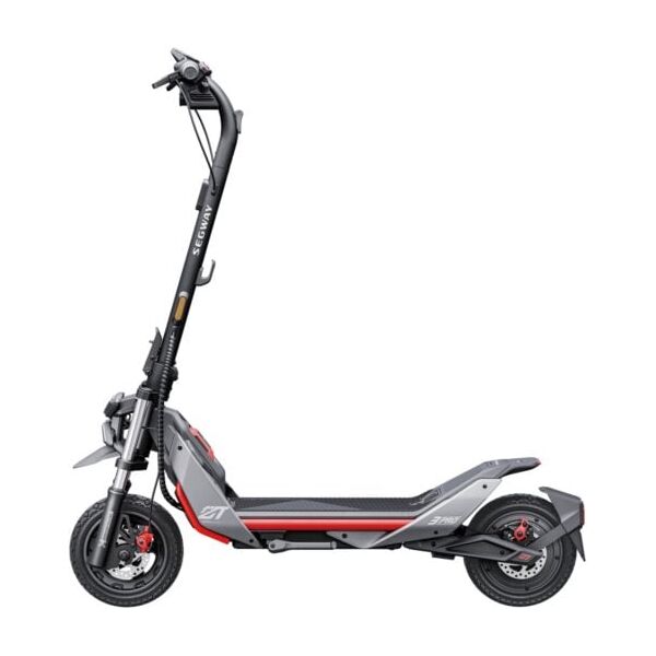Hulajnoga elektryczna Segway Segway | Ninebot Kickscooter ZT3 Pro E | 1600 W | 25 km/h | 11 " | Black
