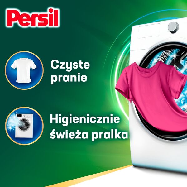 Persil Discs Color Kapsułki do prania kolorowych tkanin 4w1, 13 sztuk