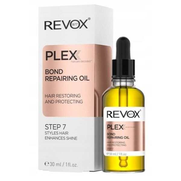 Olejek Naprawczy Revox B77 Plex Step 7 30 ml
