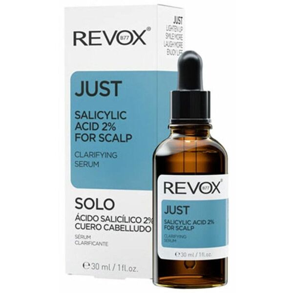 Serum do Włosów Revox B77 Just 30 ml Rozjaśniający