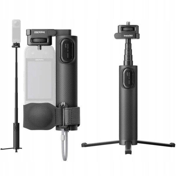 Insta360 Foldable 2-in-1 Selfie Stick (1