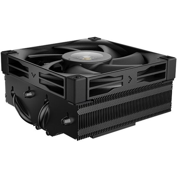 DeepCool AN400, Air cooler, 9.2 cm, Black