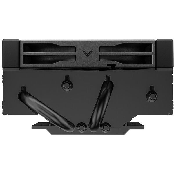 DeepCool AN400, Air cooler, 9.2 cm, Black