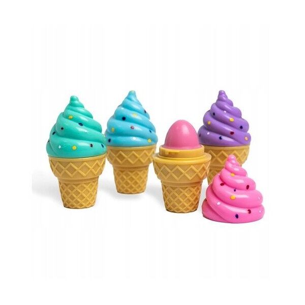 Βάλσαμο χειλιών για παιδιά Martinelia Ice Cream, 1 τεμ.