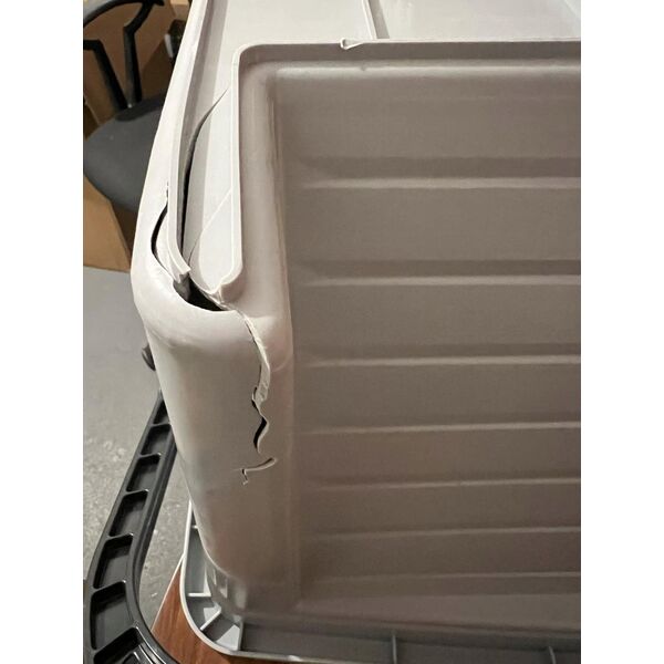 ROLLINGDOG JUMBO PAINTING BUCKET 460mm /THE MOLOSSUS