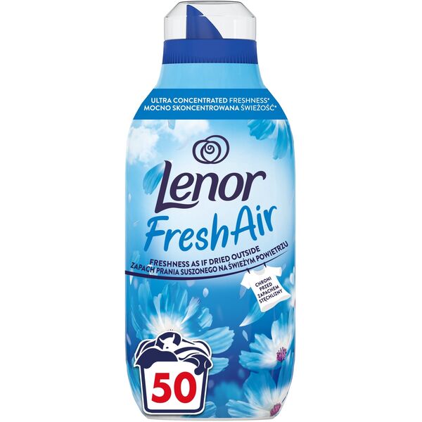 FABRIC SOFTENER LENOR FRESH WIND 700ML