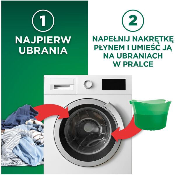 LIQUID DETE ARIEL EXTRA CLEAN 50WS 2.25L