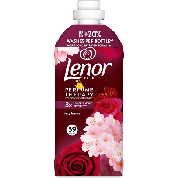 FABRIC SOFTE LENOR RUBY JASMINE 1239ML