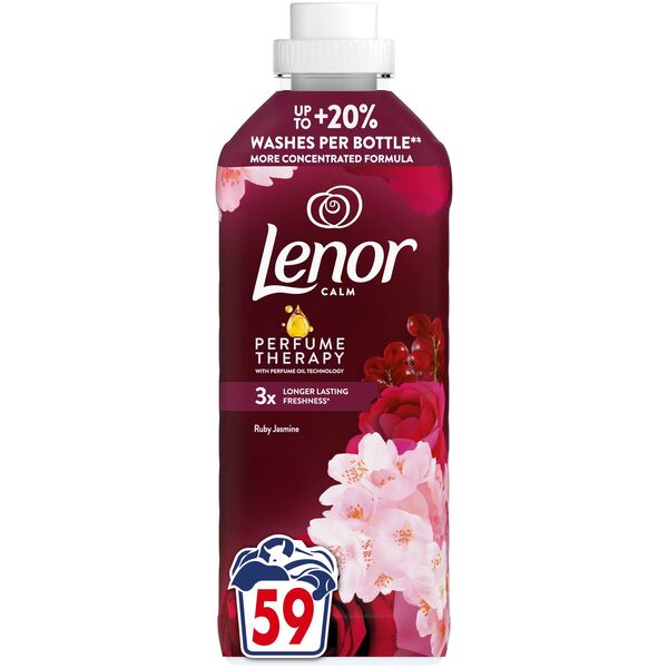 FABRIC SOFTE LENOR RUBY JASMINE 1239ML