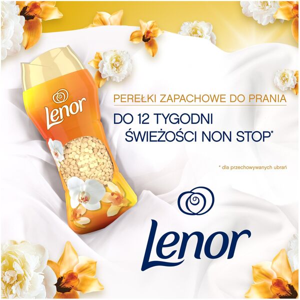 BEAD SCENT BOOST LENOR GOLD ORCH 495G