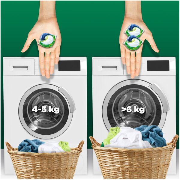 ARIEL COLOR LAUNDRY CAPSULES 70PCS