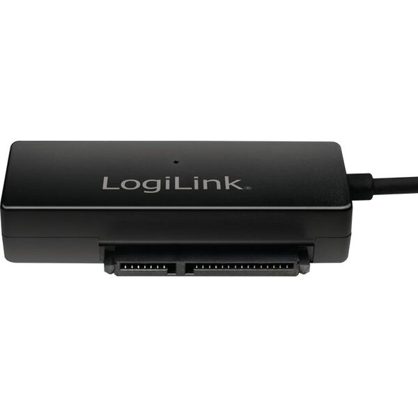 Kieszeń LogiLink USB 3.0 - 1.8"/2.5"/3.5" SATA (AU0050)