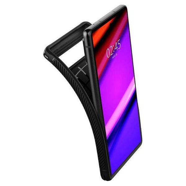 Spigen Θήκη Spigen Rugged Armor Google Pixel 6 Μαύρο Ματ