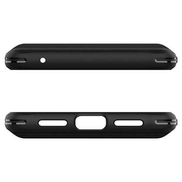 Spigen Θήκη Spigen Rugged Armor Google Pixel 6 Μαύρο Ματ