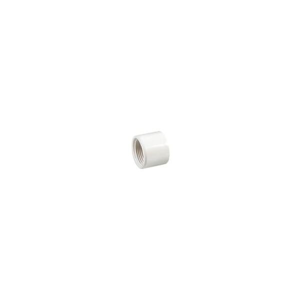 Nibco Zaślepka PCV-U GW 1/2" - 448-005