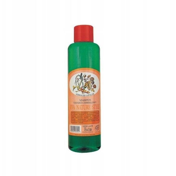 Eva Natura Eva Nature Style Szampon Tatarakowo-Chmielowy 1000