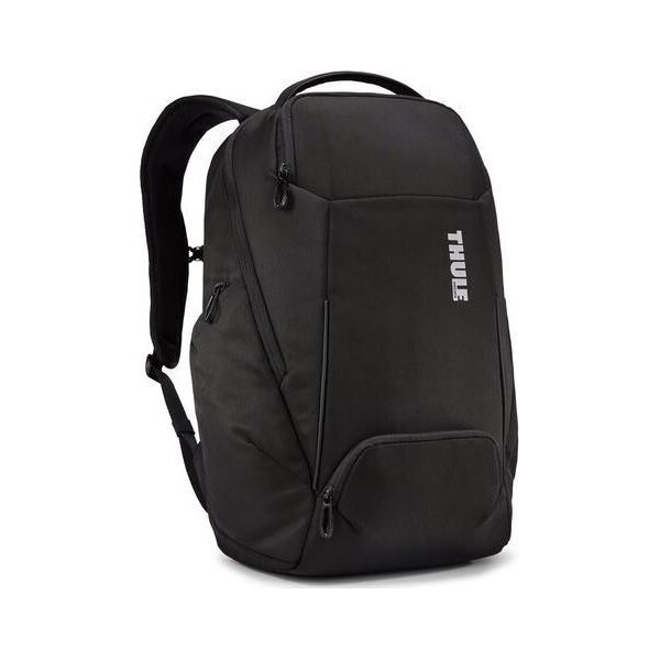 THULE NB Σακίδιο 26L ACCENT TACBP2316 ΜΑΥΡΟ